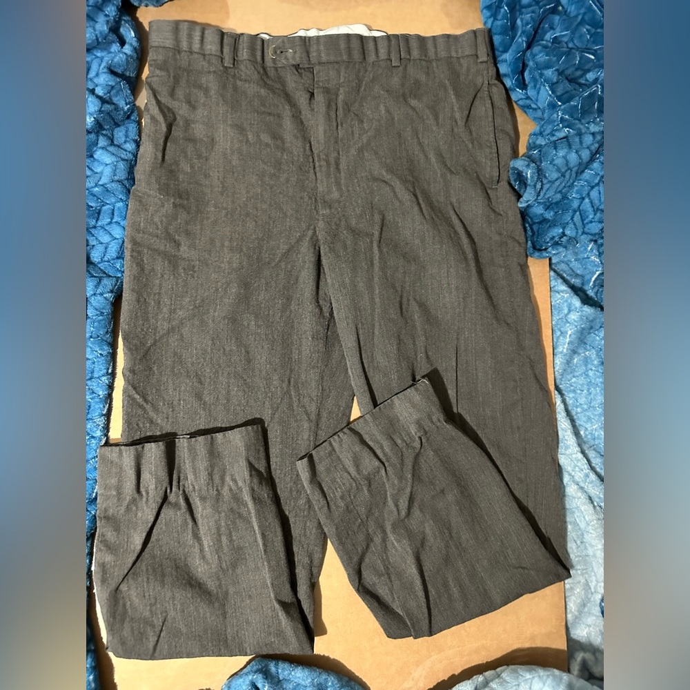 Casual business suit pants